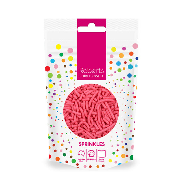 Robert's 1.5mm Thick Jimmies - Rose Pink