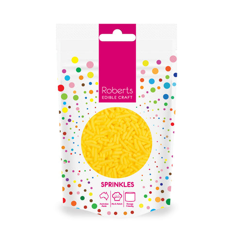 Robert's 1.5mm Thick Jimmies - Yellow