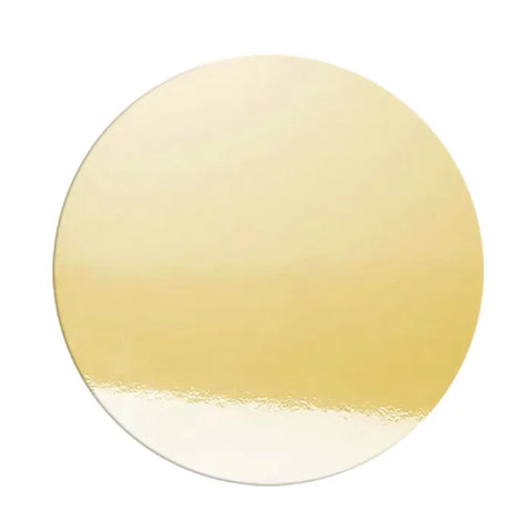 Loyal Cake Board Gold Round 30cm / 12 inch