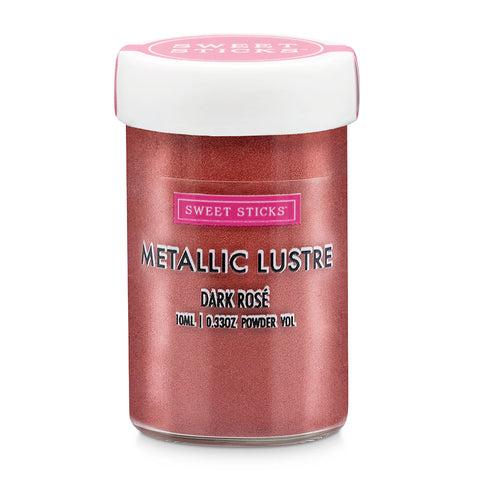 Sweet Sticks Dark Rose lustre dust 10ml