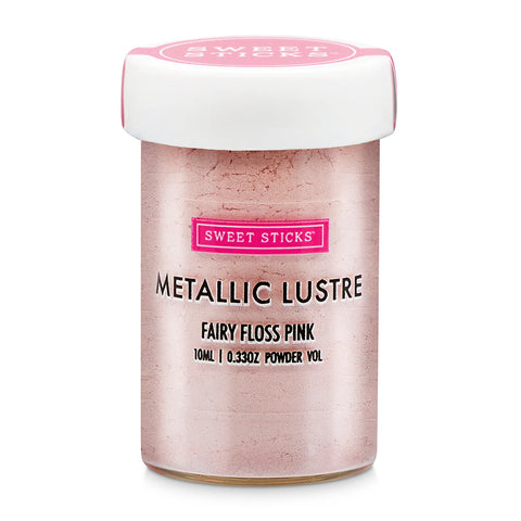 Sweet Sticks Fairy Floss lustre dust 10ml