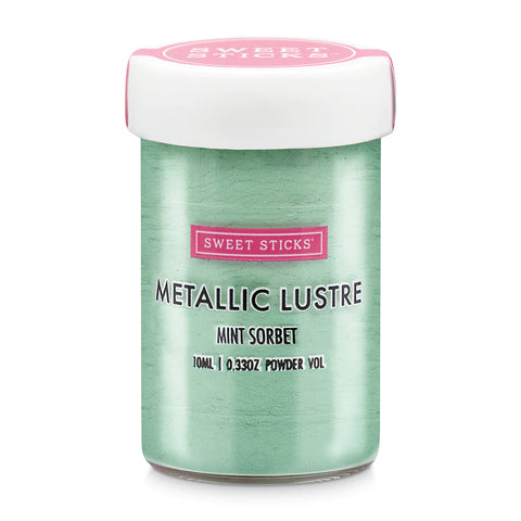 Sweet Sticks Mint Sorbet lustre dust 10ml