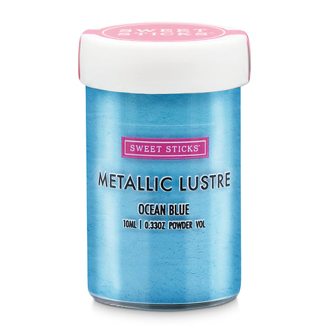 Sweet Sticks Ocean Blue lustre dust 10ml