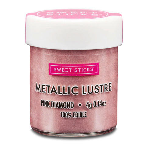 Sweet Sticks Pink Diamond lustre dust 10ml