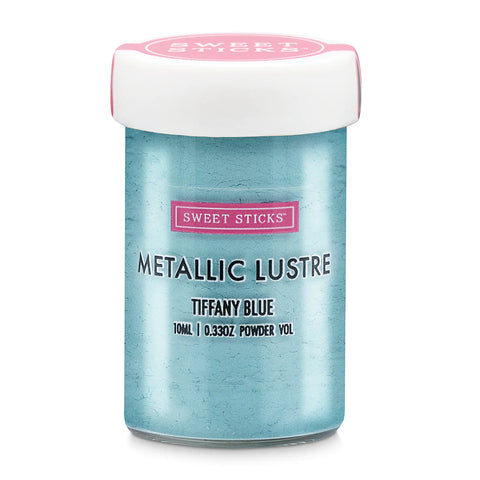 Sweet Sticks Tiffany Blue lustre dust 10ml