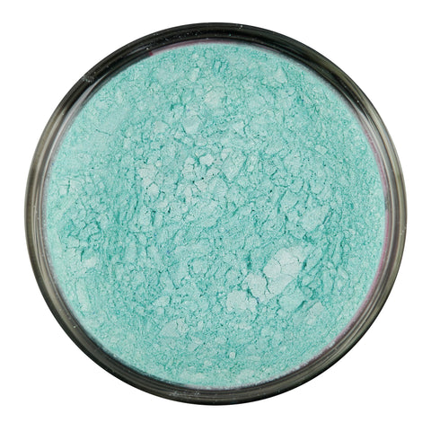 Sweet Sticks Tiffany Blue lustre dust 10ml