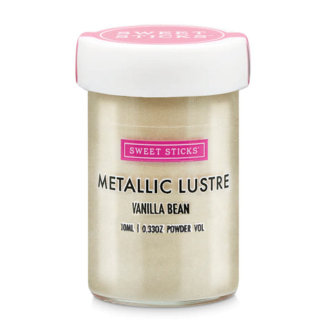 Sweet Sticks Vanilla Bean lustre dust 10ml