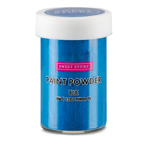 Sweet Sticks Blue Paint Powder 10ml