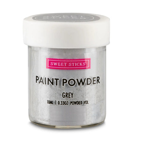 Sweet Sticks Grey Paint Powder 10ml