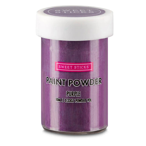 Sweet Sticks Purple Paint Powder 10ml