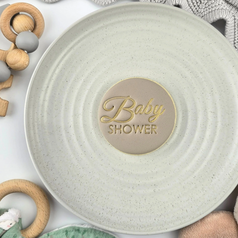 Embosser - Baby Shower V2