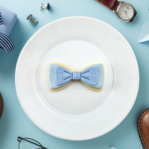 Bow Tie & Emma Bow embosser & cutter set