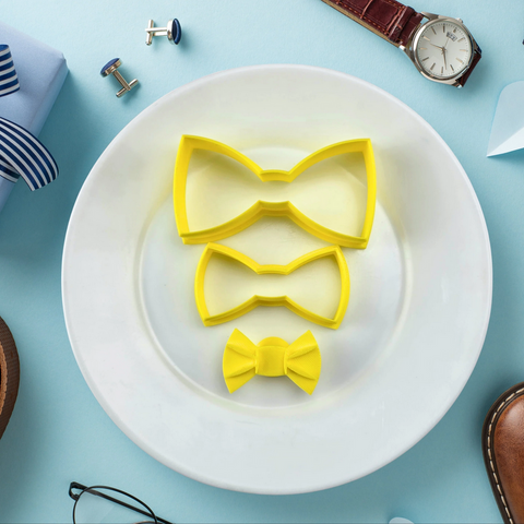 Bow Tie & Emma Bow embosser & cutter set