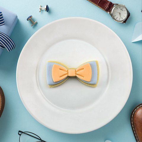 Bow Tie & Emma Bow embosser & cutter set