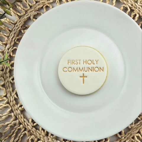 Embosser - First Holy Communion