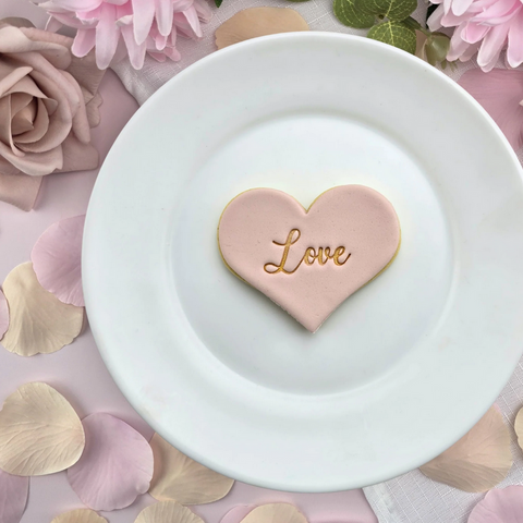Embosser - Love