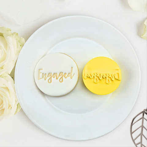 Embosser - Engaged