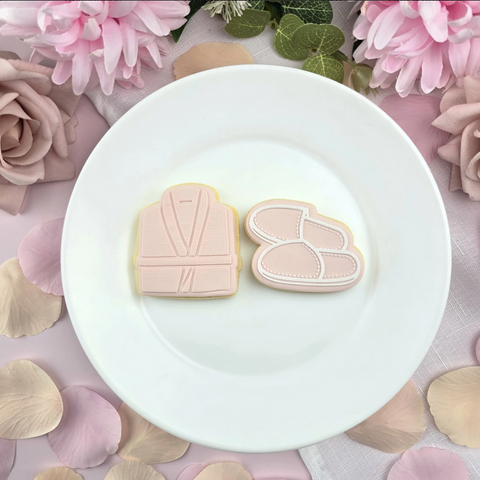 Mini Pamper Pack (part B) cutter & debosser set