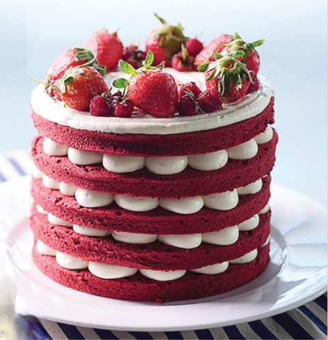 Rich n Smooth Topic Vanilla Flavoured Topping 855ml (1kg)