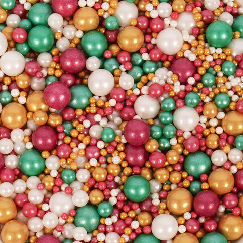 Sprinks Merry & Bright sprinkle bauble 50g