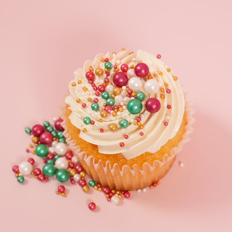 Sprinks Merry & Bright sprinkle bauble 50g