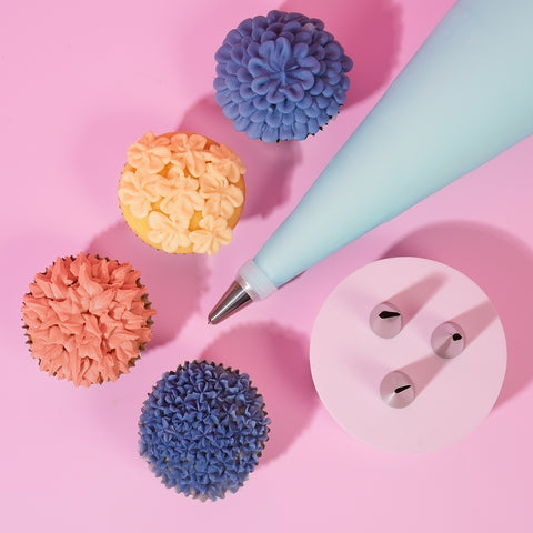 Sprinks Piping Tip set - Bloom