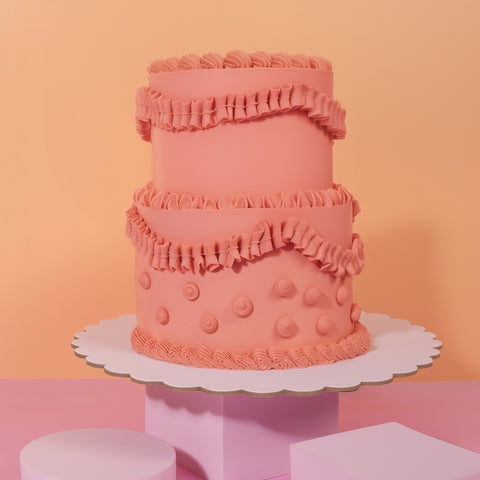 Sprinks Piping Tip set - Border