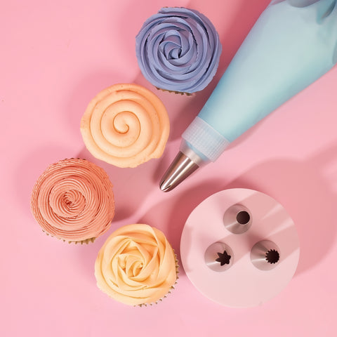 Sprinks Piping Tip set - Dream