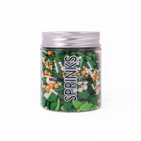 Sprinks Rockin' Around the Christmas Tree sprinkles 70g