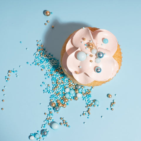 Sprinks Blue Velvet sprinkle mix 70g