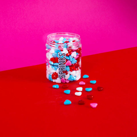 Sprinks Don't Go Breaking My Heart sprinkles 70g