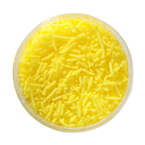 Sprinks Jimmies - Yellow 60g