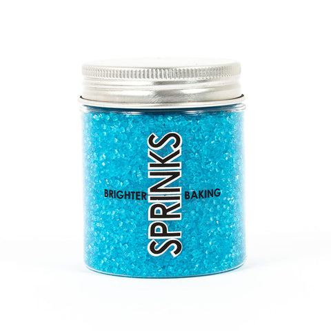 Sprinks Blue Sanding Sugar 85g