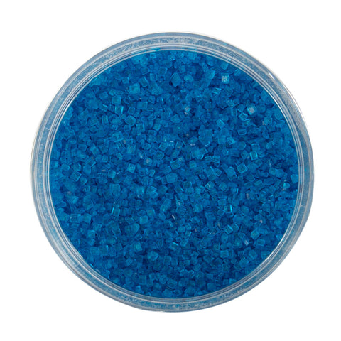 Sprinks Dark Blue Sanding Sugar 80g