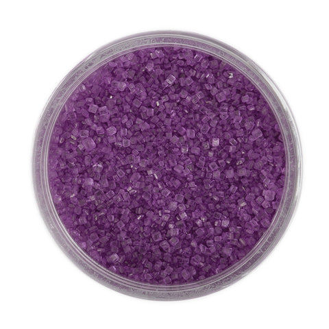 Sprinks Fuchsia Sanding Sugar 80g