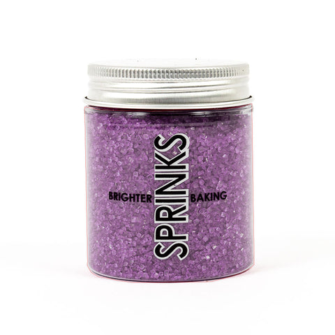 Sprinks Fuchsia Sanding Sugar 80g