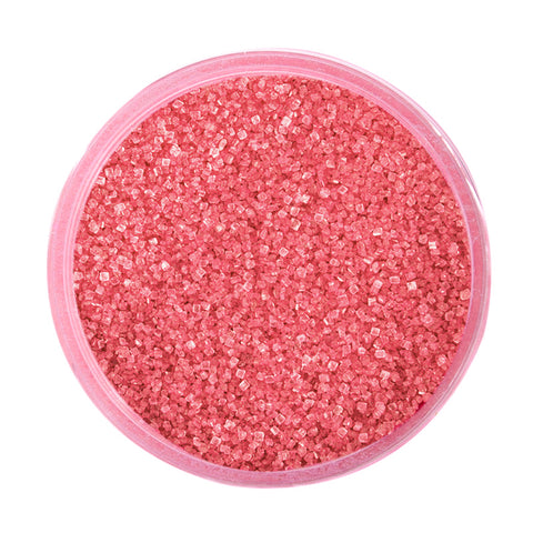 Sprinks Pink Sanding Sugar 75g