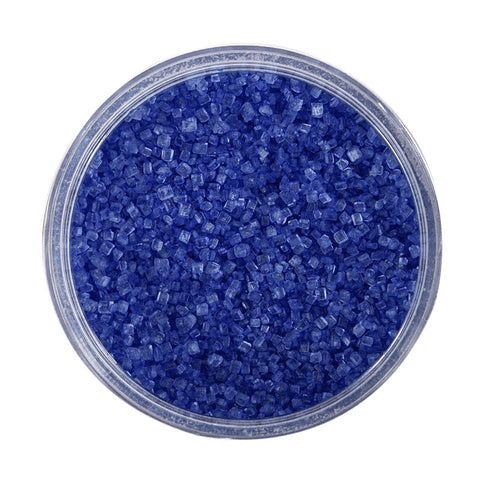 Sprinks Royal Blue Sanding Sugar 80g