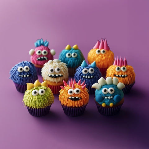 Sprinks Small Eyes Tiny Toppers 25g