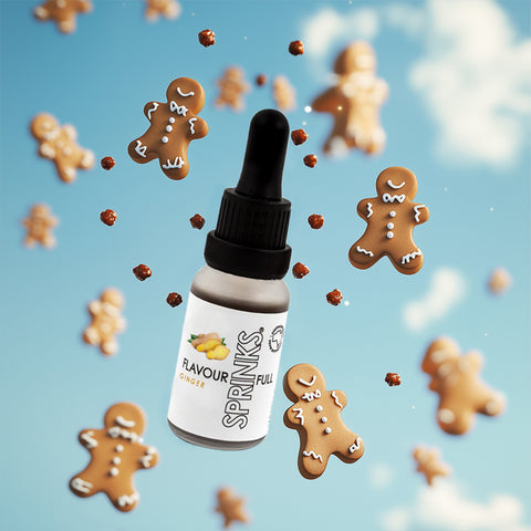 Sprinks Ginger Flavour 15ml