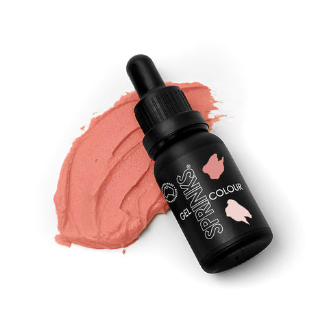 Sprinks Blush gel colour 15ml