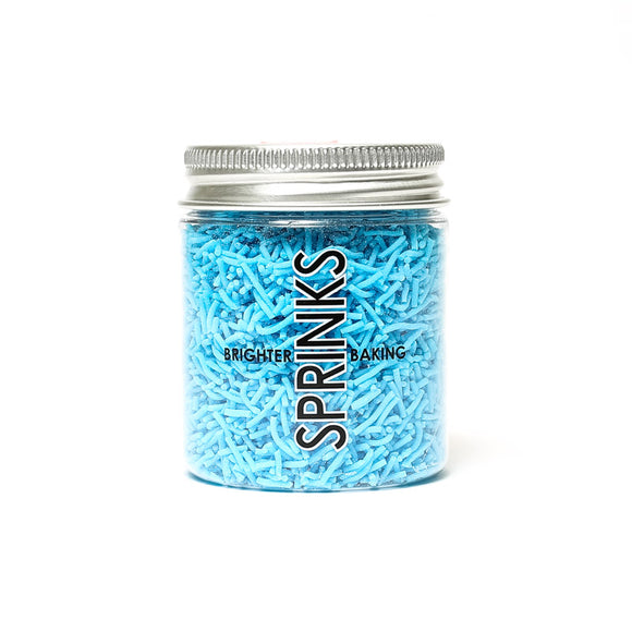 Sprinks Jimmies - Blue 60g