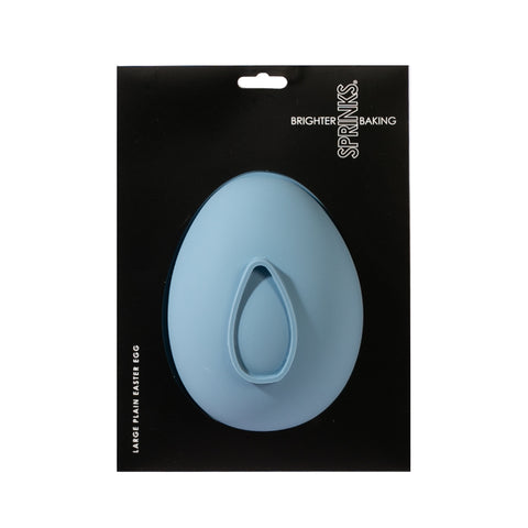Sprinks Large Smooth Easter Egg Chocolate Mould