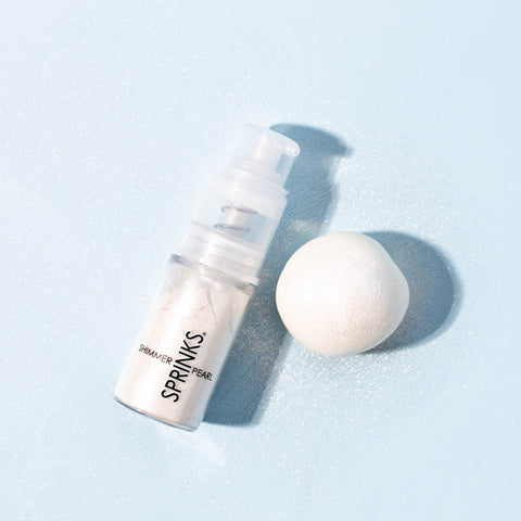 SPRINKS Pump Shimmer Dust - Pearl