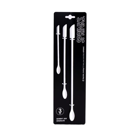 Sprinks Skinny Jar Spatulas (3 pack)