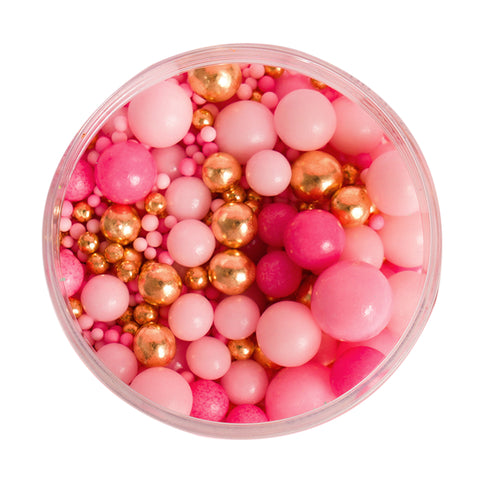 Sprinks Pink Velvet sprinkle mix 70g