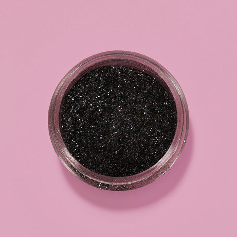 Sprinks Edible Glitter 2g - Black