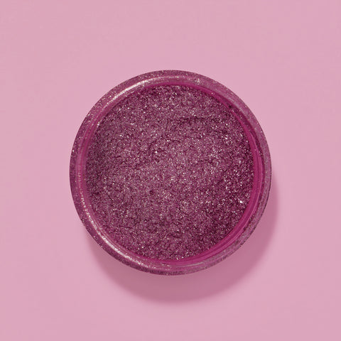 Sprinks Edible Glitter 2g - Fuchsia