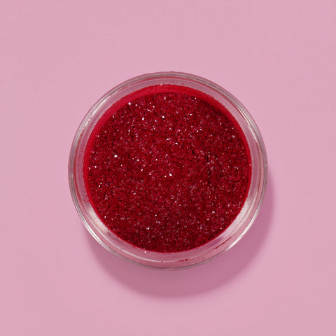 Sprinks Edible Glitter 2g - Red