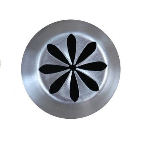 Russian Flower Piping Tip - Dahlia